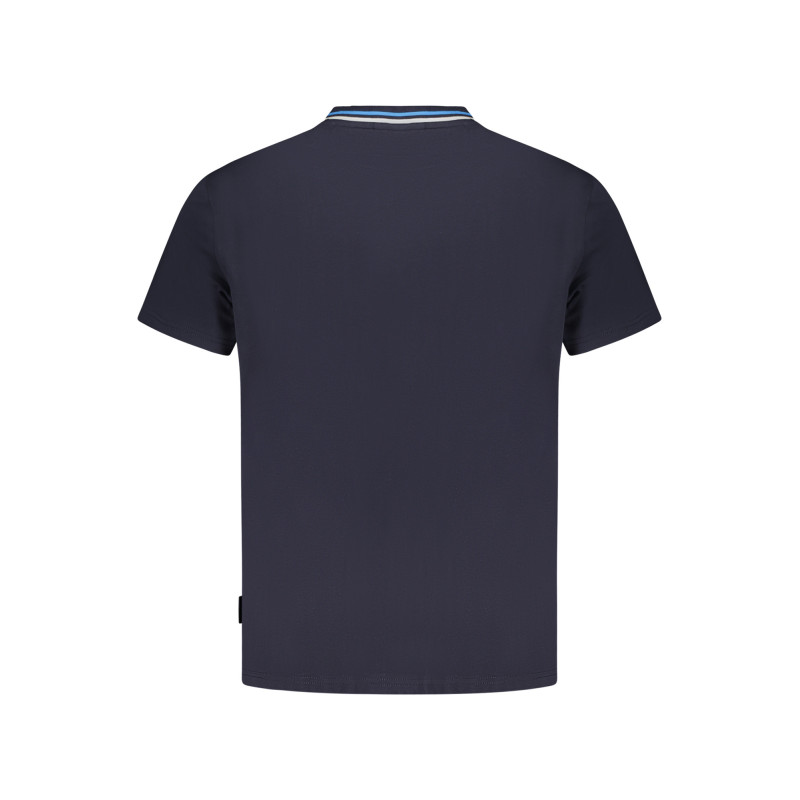 NAPAPIJRI SHORT SLEEVE T-SHIRT MEN BLUE