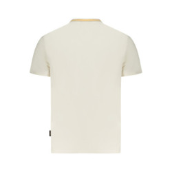 NAPAPIJRI SHORT SLEEVE T-SHIRT MEN WHITE
