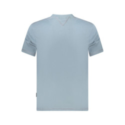 T-SHIRT À MANCHES COURTES NAPAPIJRI HOMME GRIS