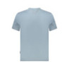 NAPAPIJRI T-SHIRT MANICHE CORTE UOMO GRIGIO