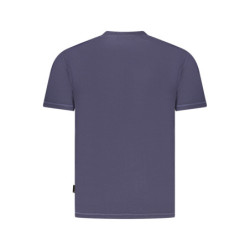 NAPAPIJRI SHORT SLEEVE T-SHIRT MEN BLUE