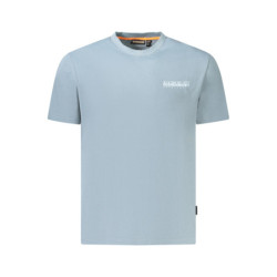 NAPAPIJRI SHORT SLEEVE T-SHIRT MEN GREY