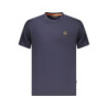 NAPAPIJRI SHORT SLEEVE T-SHIRT MEN BLUE