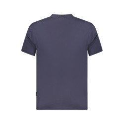 NAPAPIJRI T-SHIRT MANICHE CORTE UOMO BLU