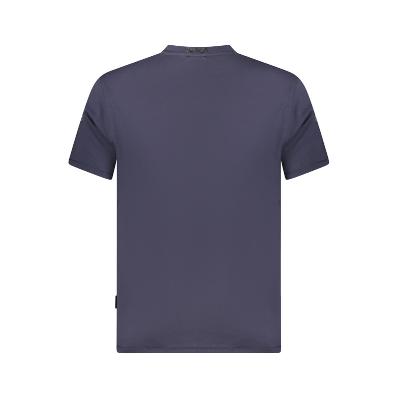 NAPAPIJRI SHORT SLEEVE T-SHIRT MEN BLUE