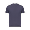 NAPAPIJRI SHORT SLEEVE T-SHIRT MEN BLUE