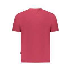 T-SHIRT À MANCHES COURTES NAPAPIJRI HOMME ROUGE