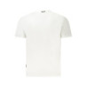 NAPAPIJRI KURZARM-T-SHIRT HERREN WEISS