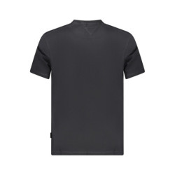 NAPAPIJRI SHORT SLEEVE T-SHIRT MEN BLACK