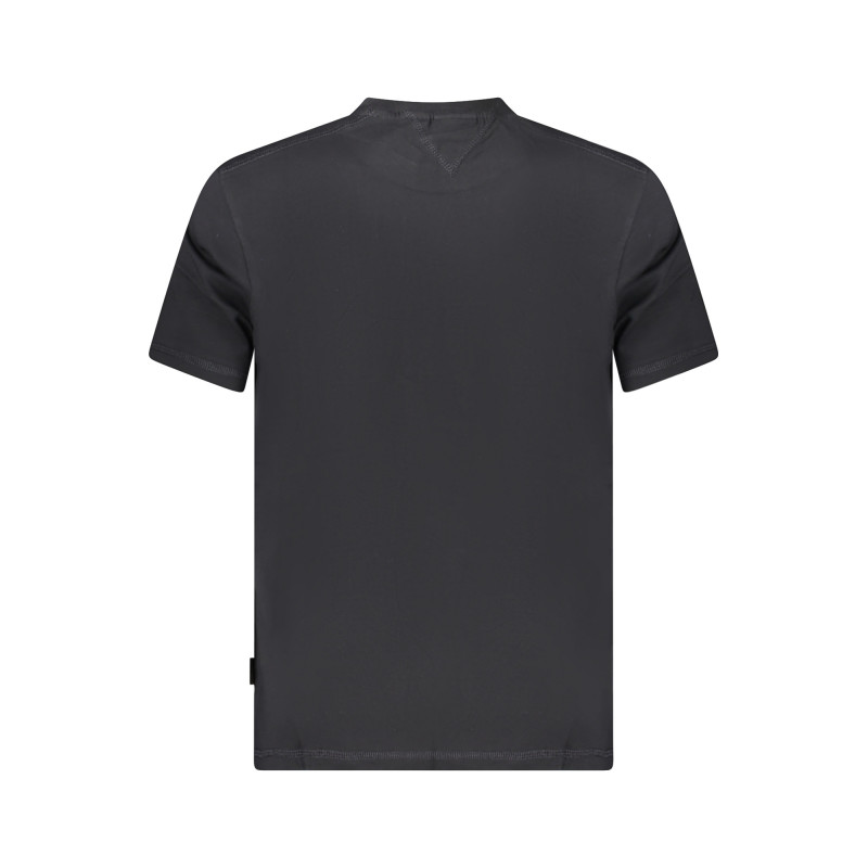 T-SHIRT À MANCHES COURTES NAPAPIJRI HOMME NOIR