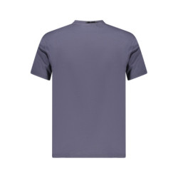 NAPAPIJRI T-SHIRT MANICHE CORTE UOMO BLU