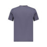 NAPAPIJRI T-SHIRT MANICHE CORTE UOMO BLU