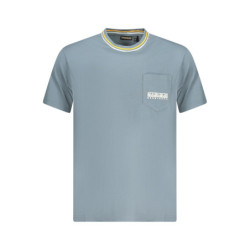 NAPAPIJRI SHORT SLEEVE T-SHIRT MEN GREY