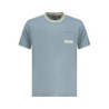 NAPAPIJRI SHORT SLEEVE T-SHIRT MEN GREY