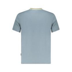 NAPAPIJRI SHORT SLEEVE T-SHIRT MEN GREY