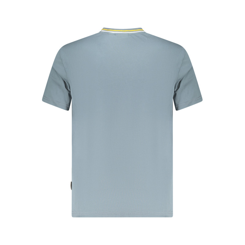 NAPAPIJRI CAMISETA DE MANGA CORTA HOMBRE GRIS