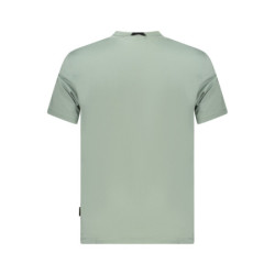 NAPAPIJRI SHORT SLEEVE T-SHIRT MEN GREEN