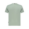 NAPAPIJRI CAMISETA DE MANGA CORTA HOMBRE VERDE