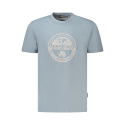 NAPAPIJRI SHORT SLEEVE T-SHIRT MEN GREY