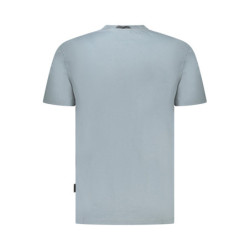 NAPAPIJRI SHORT SLEEVE T-SHIRT MEN GREY