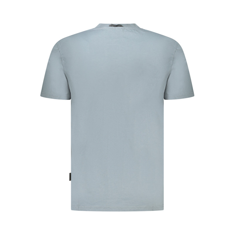 NAPAPIJRI T-SHIRT MANICHE CORTE UOMO GRIGIO