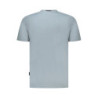NAPAPIJRI CAMISETA DE MANGA CORTA HOMBRE GRIS