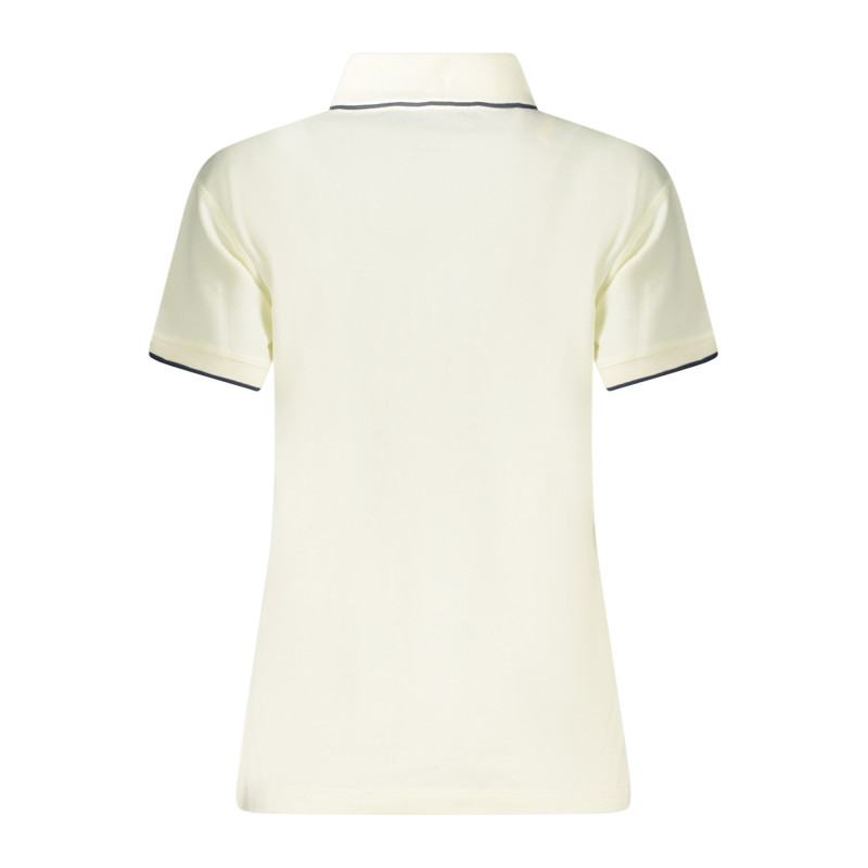 POLO DE MANGA CORTA PARA MUJER NORTH SAILS BLANCO