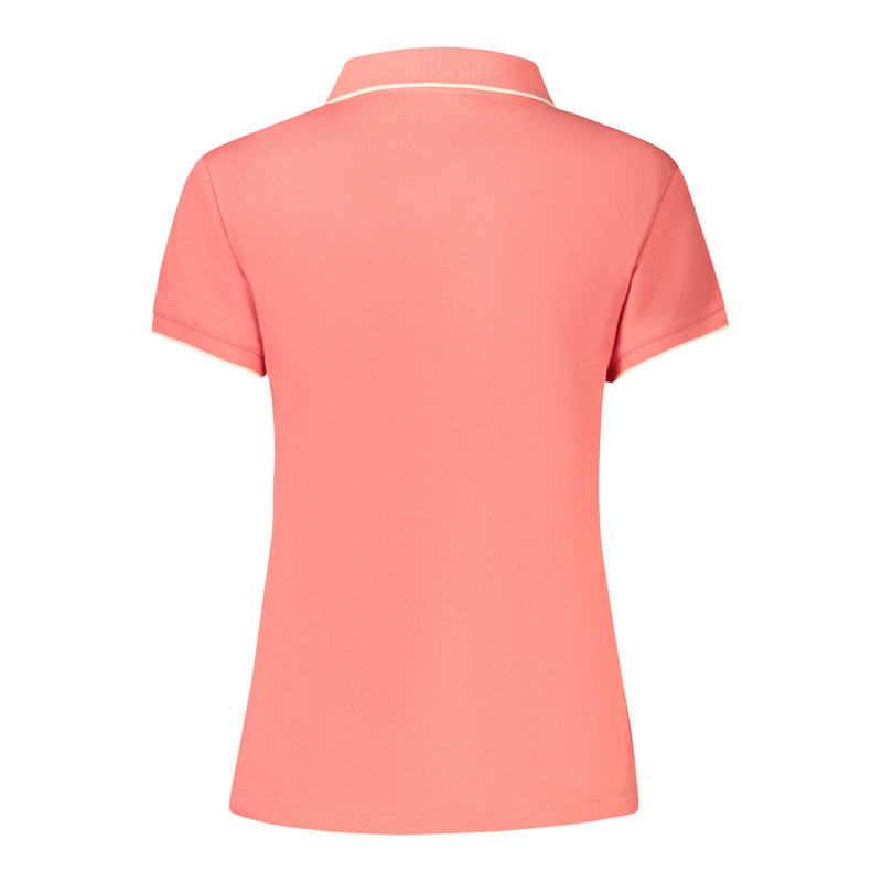 NORTH SAILS DAMEN KURZARM POLO ROSA