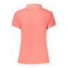 POLO DE MANGA CORTA PARA MUJER NORTH SAILS ROSA
