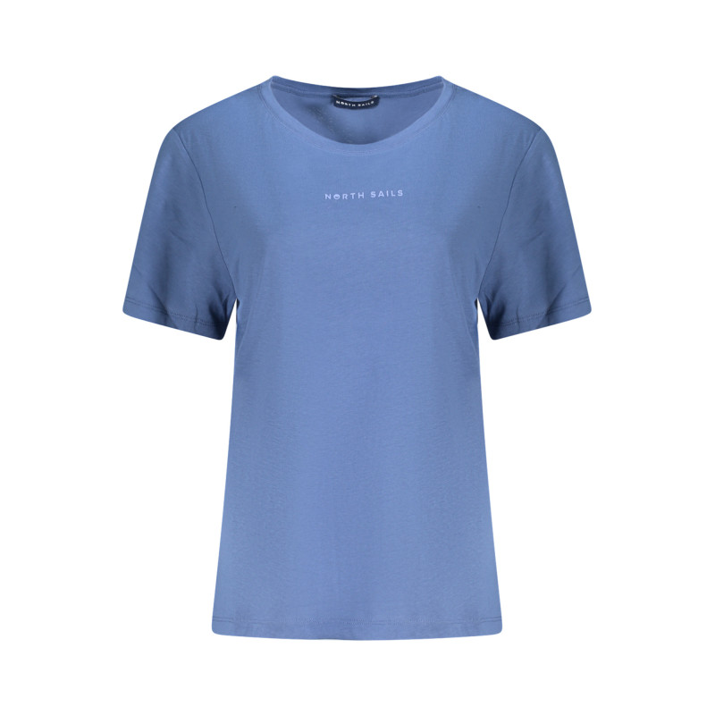 NORTH SAILS DAMEN KURZARM T-SHIRT BLAU
