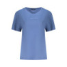 CAMISETA DE MANGA CORTA AZUL PARA MUJER NORTH SAILS