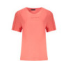 NORTH SAILS T-SHIRT MANICHE CORTE DONNA ROSA
