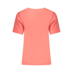 NORTH SAILS T-SHIRT MANICHE CORTE DONNA ROSA
