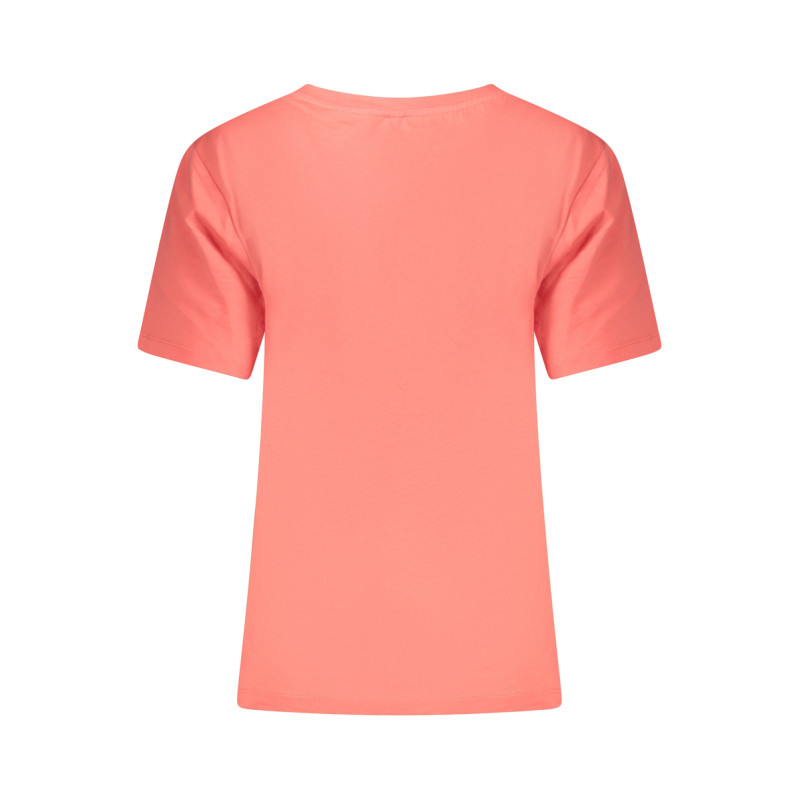 T-SHIRT À MANCHES COURTES POUR FEMMES NORTH SAILS ROSE