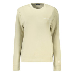 SWEAT-SHIRT ZIPPÉ FEMME NORTH SAILS VERT