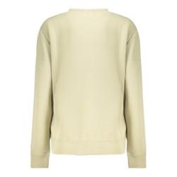 SWEAT-SHIRT ZIPPÉ FEMME NORTH SAILS VERT