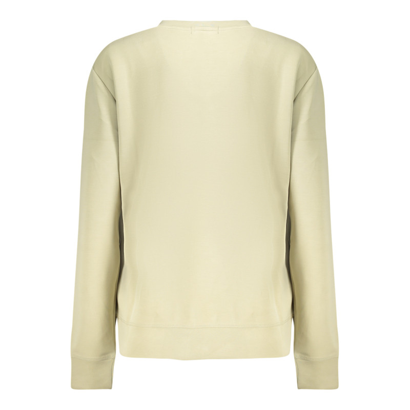 NORTH SAILS FELPA SENZA ZIP DONNA VERDE