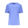 NORTH SAILS WOMEN'S SHORT SLEEVE T-SHIRT BLUE