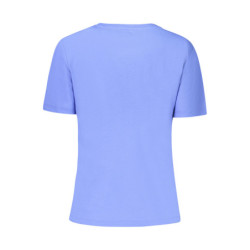 CAMISETA DE MANGA CORTA AZUL PARA MUJER NORTH SAILS