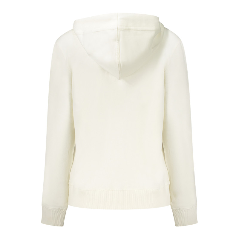 NORTH SAILS DAMEN-SWEATSHIRT MIT ZIP WEISS