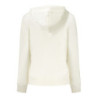 SUDADERA CON CREMALLERA NORTH SAILS PARA MUJER BLANCA