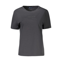 NORTH SAILS KURZARM-T-SHIRT DAMEN SCHWARZ