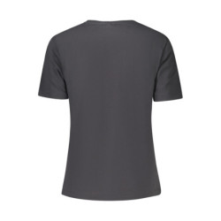 NORTH SAILS SHORT SLEEVE T-SHIRT WOMEN BLACK