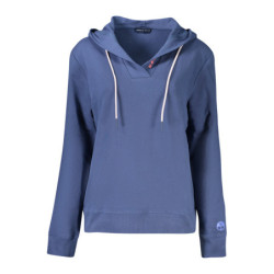 NORTH SAILS DAMEN-SWEATSHIRT MIT ZIP-UP-MUSTER