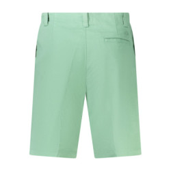 NORTH SAILS GREEN WOMEN'S SHORT PANTS