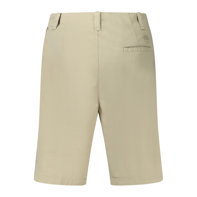 PANTALONES CORTOS BEIGE DE MUJER NORTH SAILS