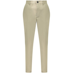 NORTH SAILS BEIGE WOMEN'S TROUSERS