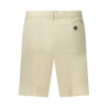 NORTH SAILS BEIGE WOMEN'S SHORT PANTS
