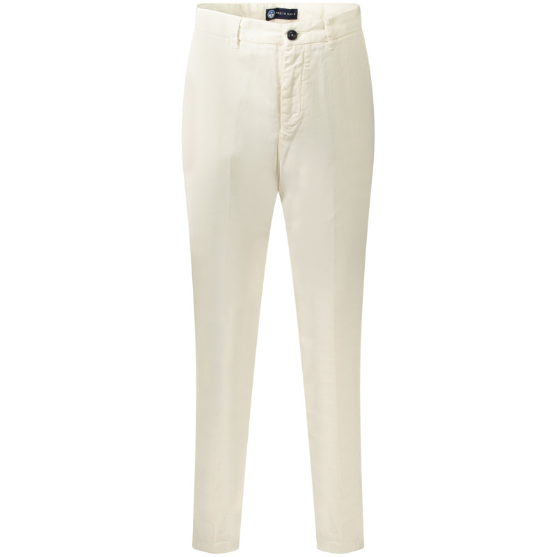 NORTH SAILS PANTALONE DONNA BIANCO