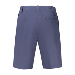 NORTH SAILS WOMEN'S SHORT TROUSERS BLUE